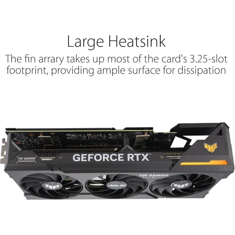 ASUS TUF Gaming GeForce RTX 4070 Super OC Edition Gaming