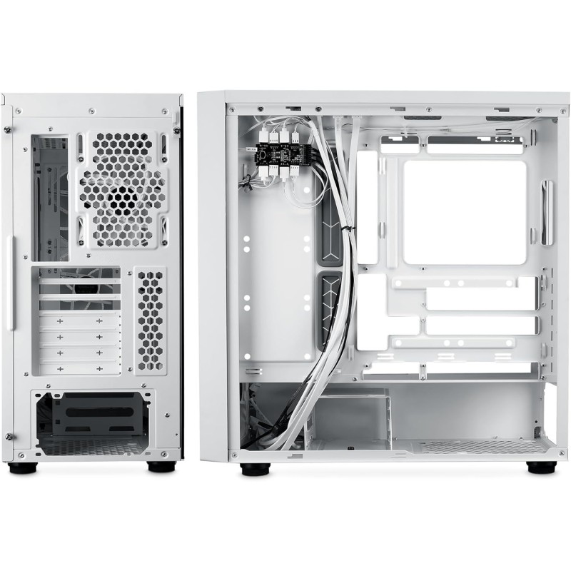 Cooler Master MasterBox 600 White