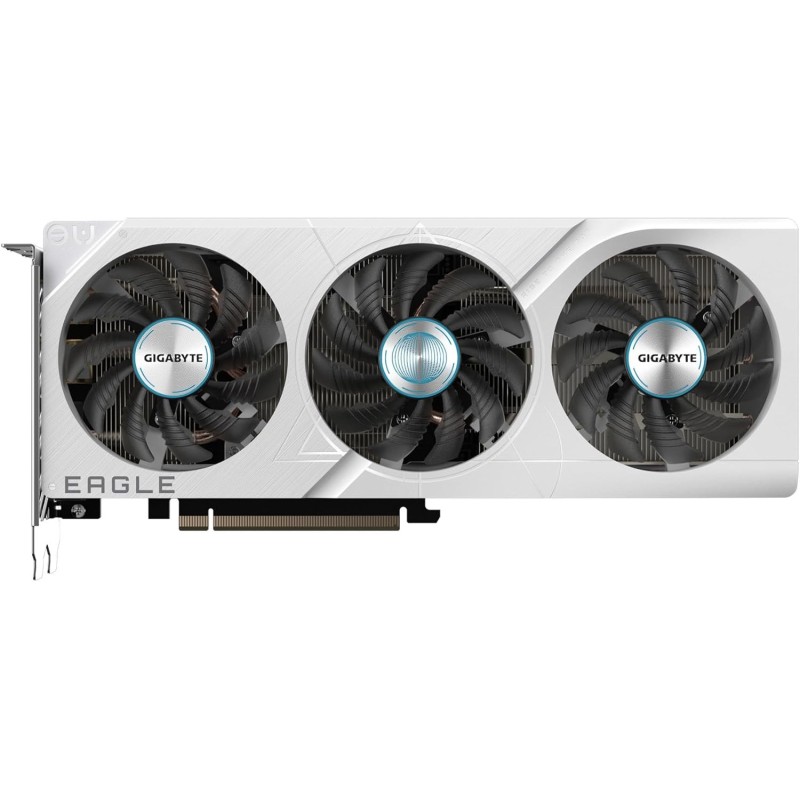 GIGABYTE GeForce RTX 4060 Ti Eagle OC ICE 8GB