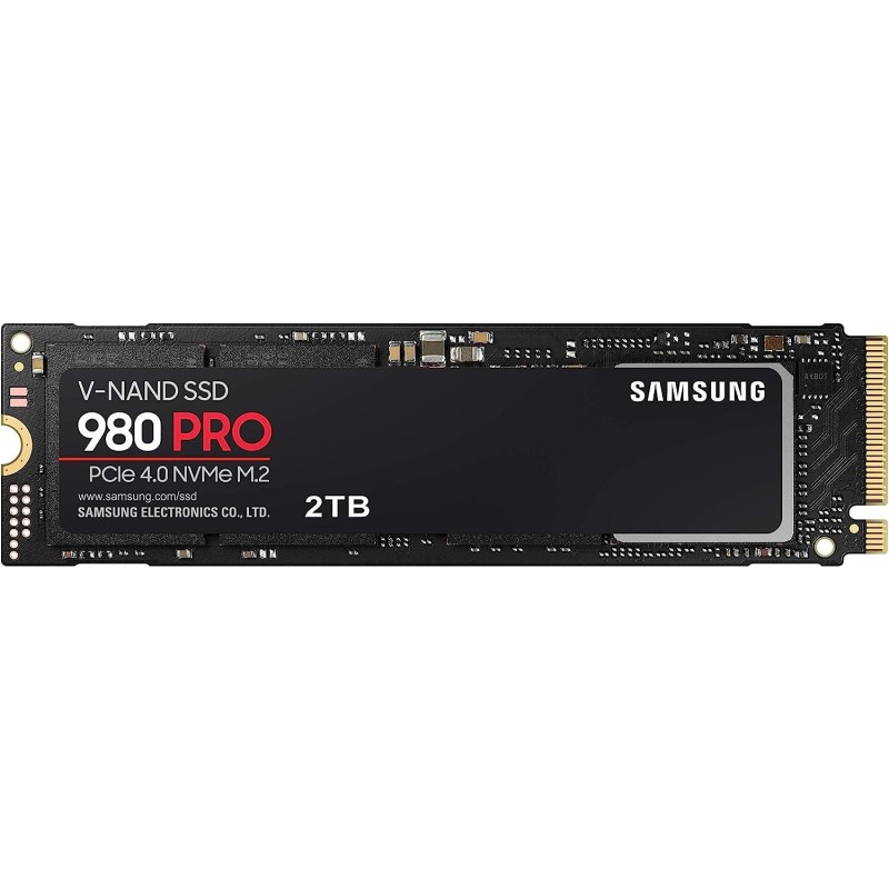 SAMSUNG 980 PRO NVMe M.2 SSD 2TB GEN 4 