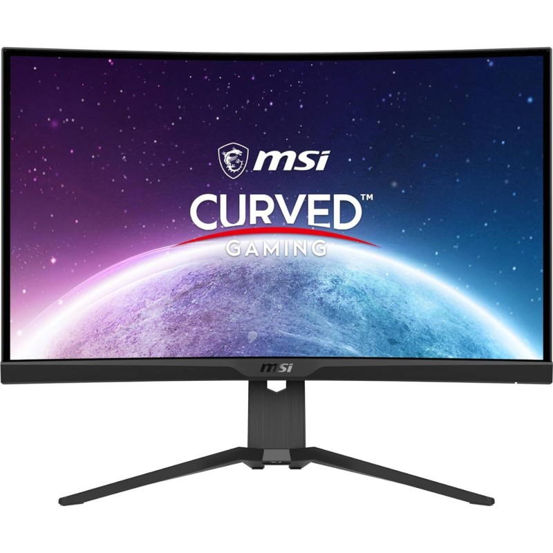 MSI MAG275CQRF QD, 27" Gaming Monitor, 