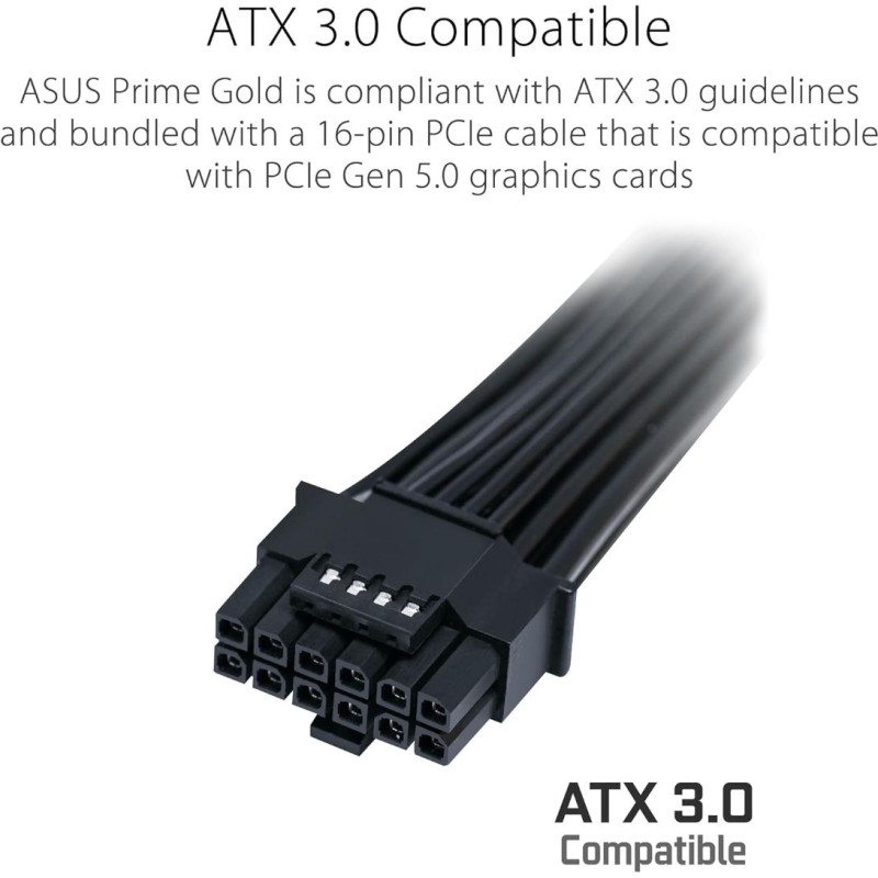 ASUS Prime 850W Plus Gold 