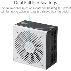 ASUS Prime 850W Plus Gold 