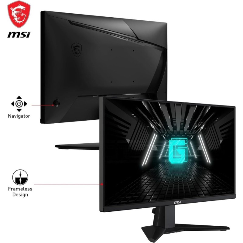 MSI G255F 25 inch, 