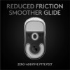 Logitech Pro X Superlight White Wireless Gaming Mouse