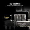 Corsair VENGEANCE LPX 32GB (2 x 16GB) DDR4 3200MHz C16