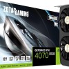 ZOTAC Gaming Nvidia GeForce RTX 4070 SUPER Twin Edge 12GB GDDR6X
