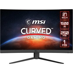 MSI G27C4X 27" Curved Gaming Monitor, 