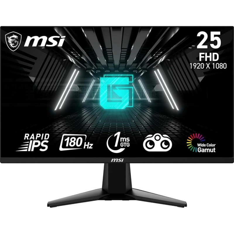 MSI G255F 25 inch, 