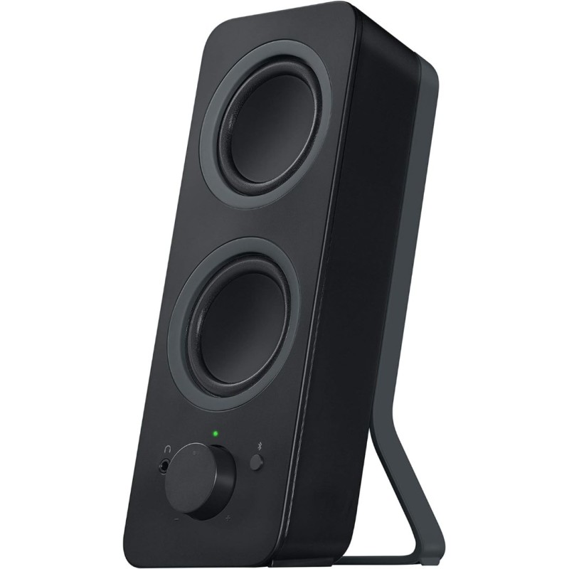 Logitech Z207 Black Bluetooth Speaker