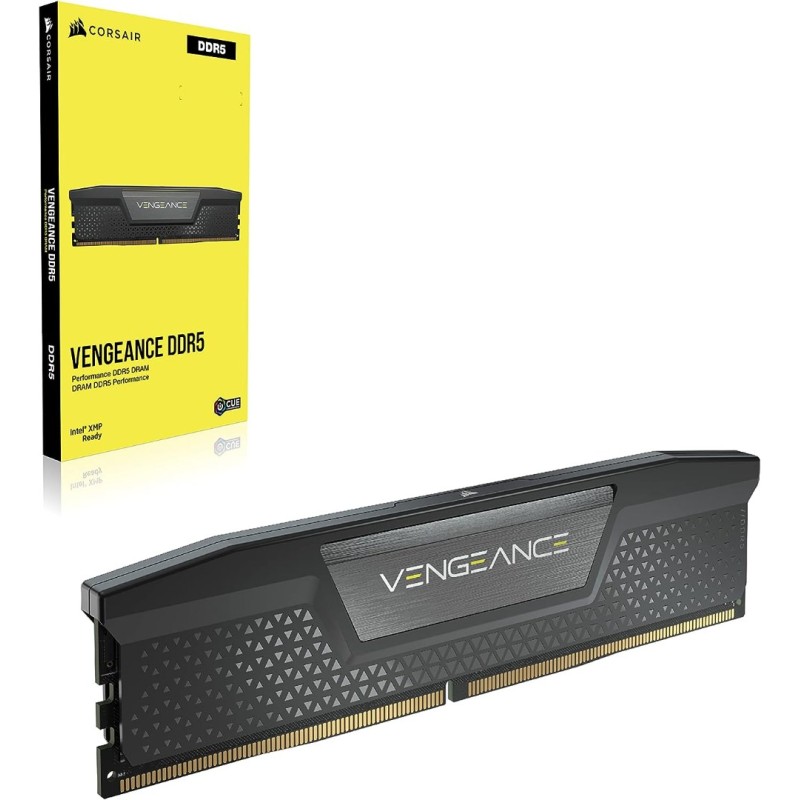 Corsair VENGEANCE 32GB (2x16GB) DDR5 5200MHz C40 