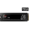 Samsung 990 PRO M2 NVME 1TB with Heatsink