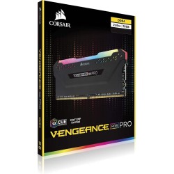 Corsair VENGEANCE RGB PRO 16GB (2x8GB) DDR4 3600MHz C18
