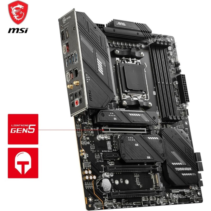 MSI MAG X670E TOMAHAWK WIFI