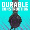 Cooler Master CH331 Gaming Headset Virtual 7.1 Surround Sound