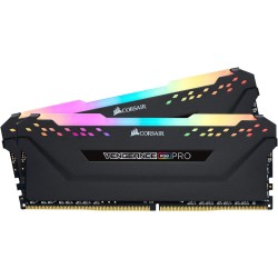 Corsair VENGEANCE RGB PRO DDR4 16GB (2x8GB) 3200MHz CL16