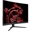 MSI Optix G32CQ4 E2 QHD 1500R Curvature 16:9 Aspect Ratio Non-Glare Super Narrow Bezel 1ms 2560 x 1440 170Hz