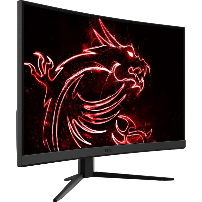 MSI Optix G32CQ4 E2 QHD 1500R Curvature 16:9 Aspect Ratio Non-Glare Super Narrow Bezel 1ms 2560 x 1440 170Hz