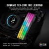 Corsair VENGEANCE RGB 64GB (2x32GB) DDR5 6600MT/s CL32