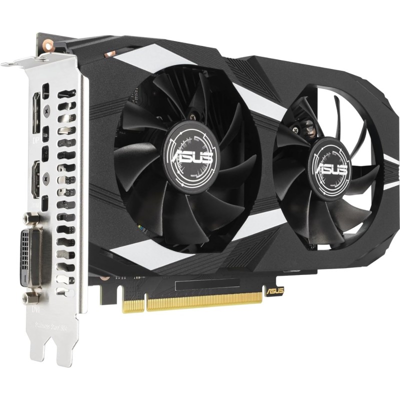 ASUS Dual RTX 3050 6GB GDDR6