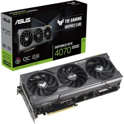 ASUS TUF Gaming GeForce RTX 4070 Super OC Edition Gaming