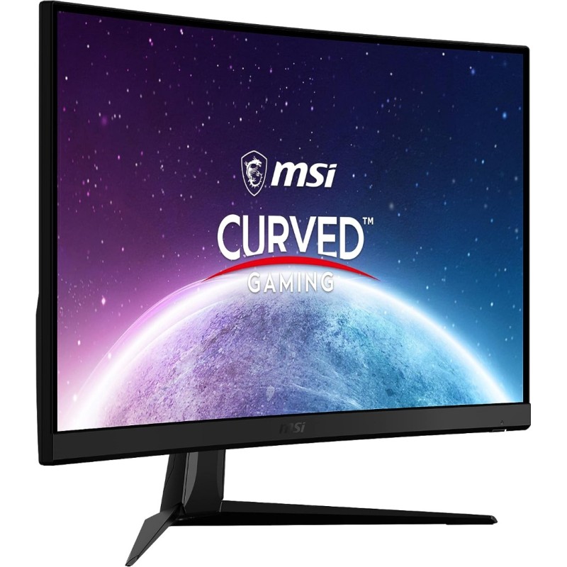 MSI G27C4X 27" Curved Gaming Monitor, 