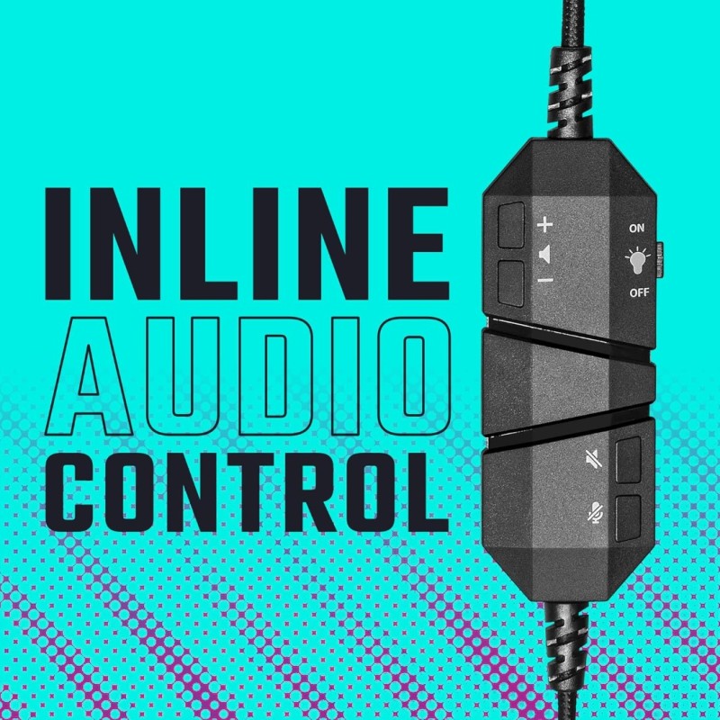 Cooler Master CH331 Gaming Headset Virtual 7.1 Surround Sound