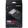 SAMSUNG 980 PRO NVMe M.2 SSD 2TB GEN 4 