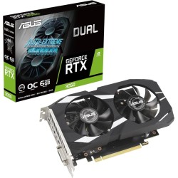 ASUS Dual RTX 3050 6GB GDDR6