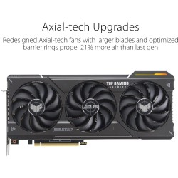 ASUS TUF Gaming GeForce RTX 4070 Super OC Edition Gaming