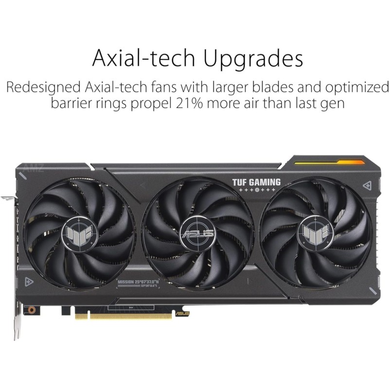 ASUS TUF Gaming GeForce RTX 4070 Super OC Edition Gaming