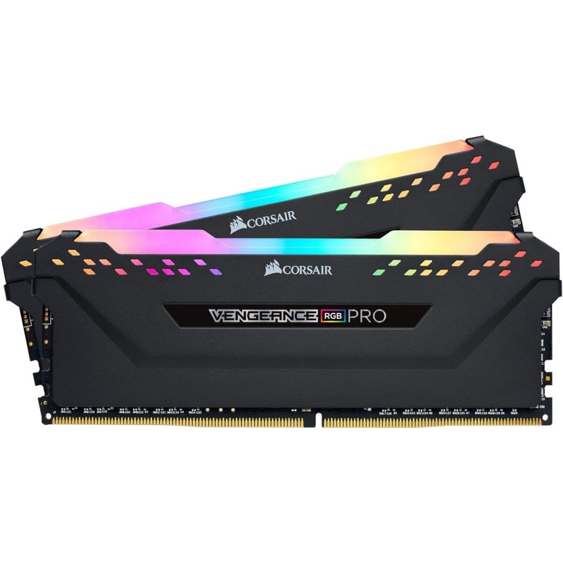 Corsair VENGEANCE RGB PRO DDR4 32GB (2x16GB) 3200MHz