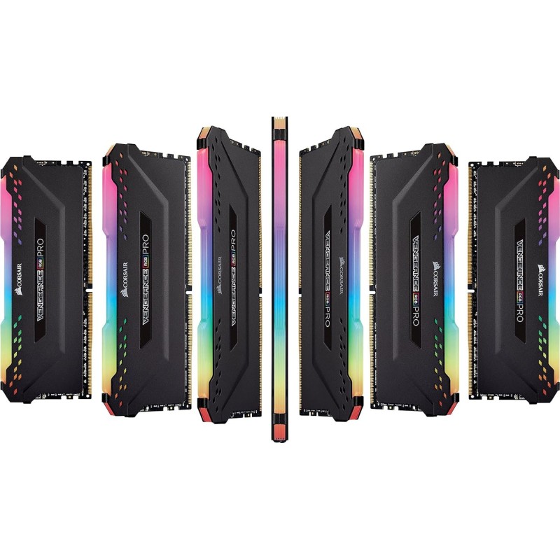Corsair VENGEANCE RGB PRO 16GB (2x8GB) DDR4 3600MHz C18
