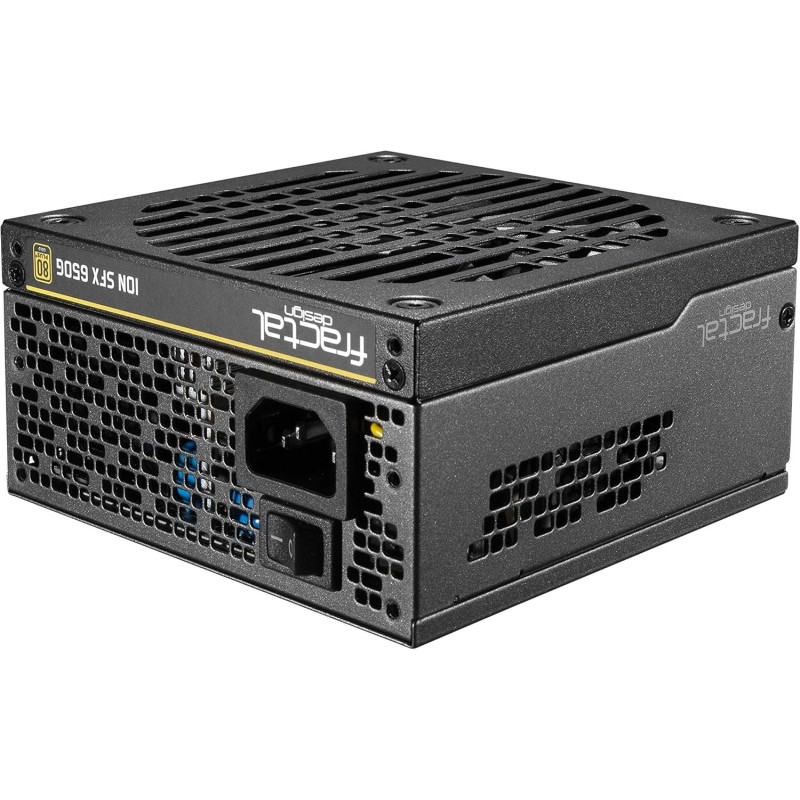 Fractal Design Ion SFX 650G - 80 Plus Gold Certified 650W Full Modular SFX-L