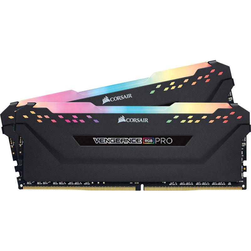 Corsair VENGEANCE RGB PRO 16GB (2x8GB) DDR4 3600MHz C18