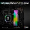 Corsair VENGEANCE RGB 32GB (2x16GB) DDR5 5200MT/s CL40