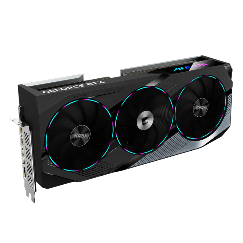 GIGABYTE AORUS RTX 4070 SUPER MASTER 12G