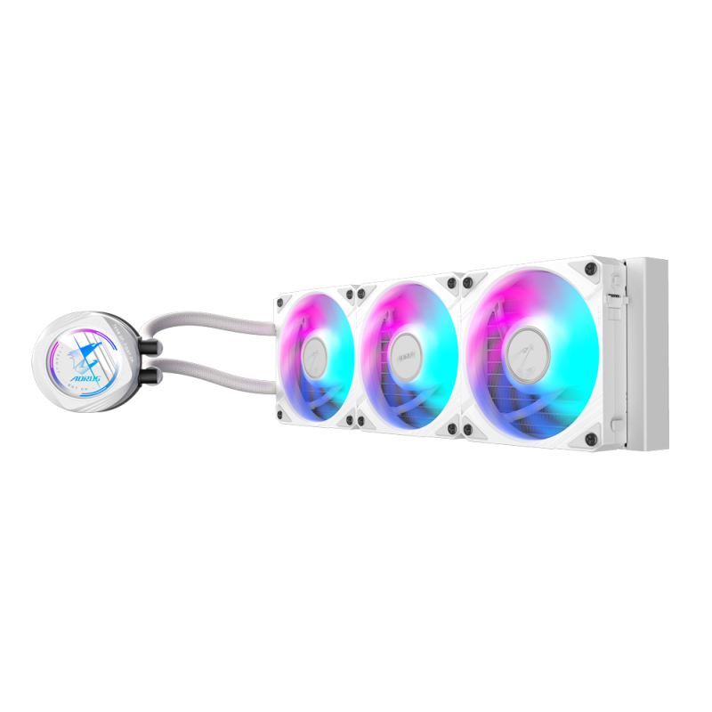 Gigabyte AORUS WATER FORCE II 360 ICE