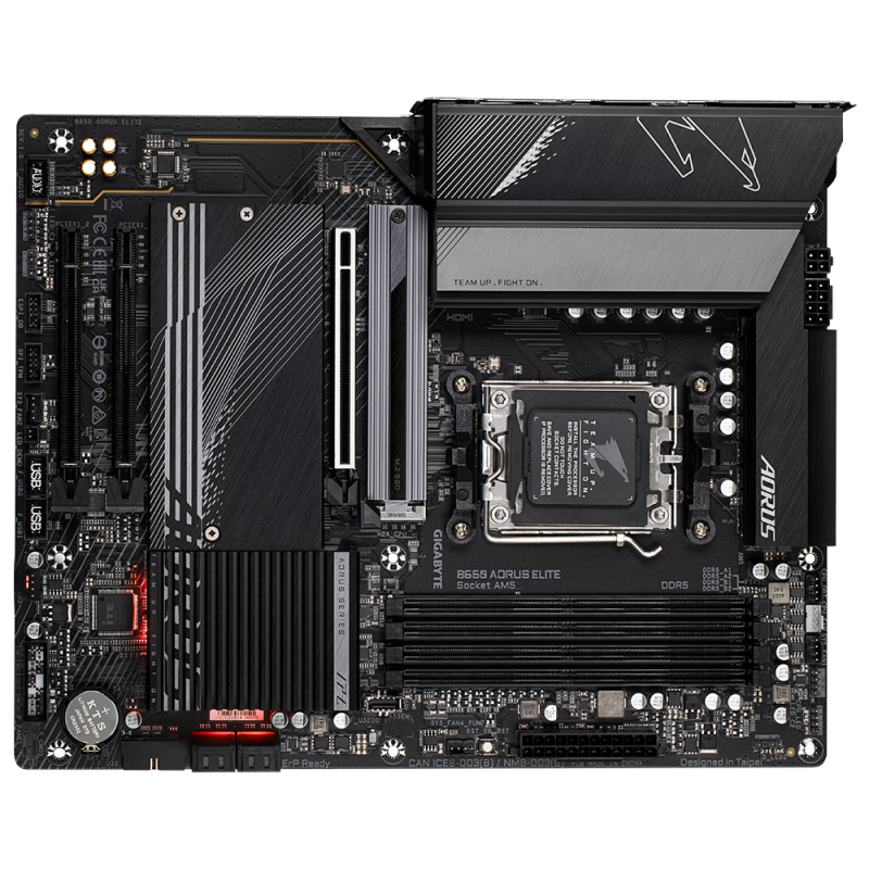 GIGABYTE B650 AORUS ELITE