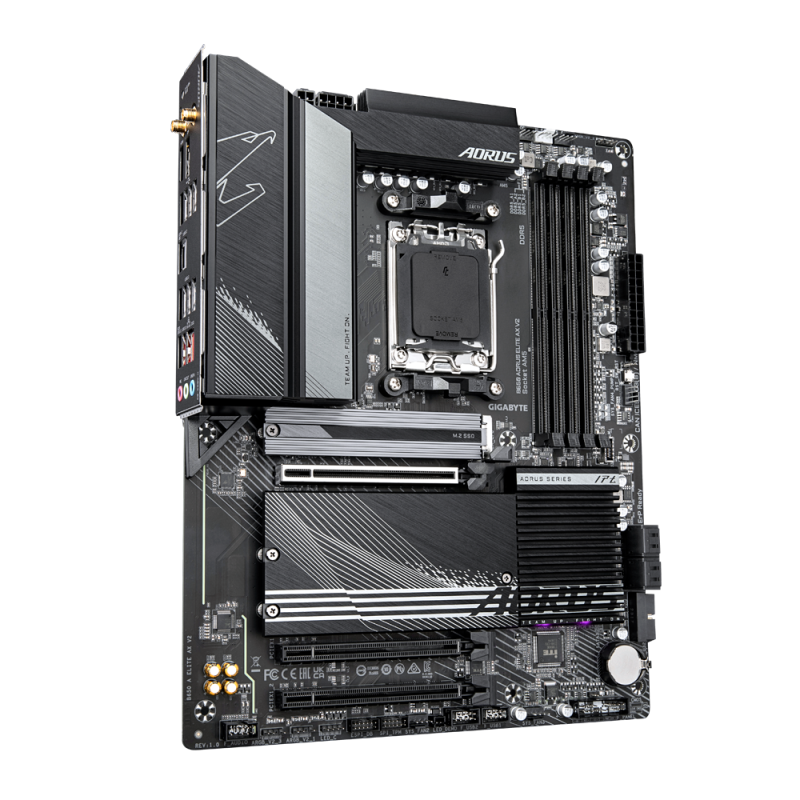 Gigabyte B650 ELITE AX V2
