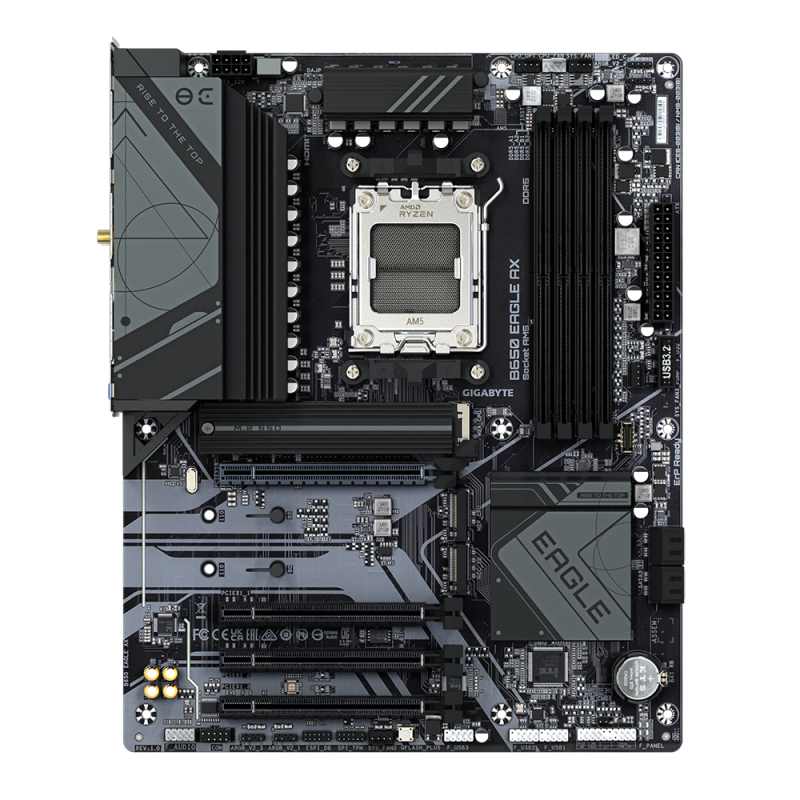 Gigabyte B650 EAGLE AX 1.0