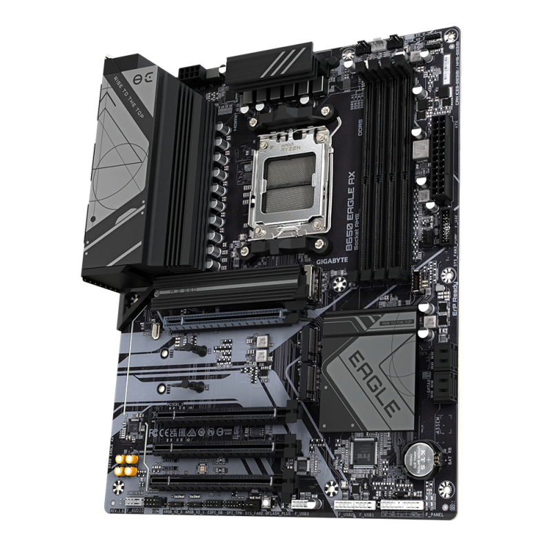 Gigabyte B650 EAGLE AX 1.0