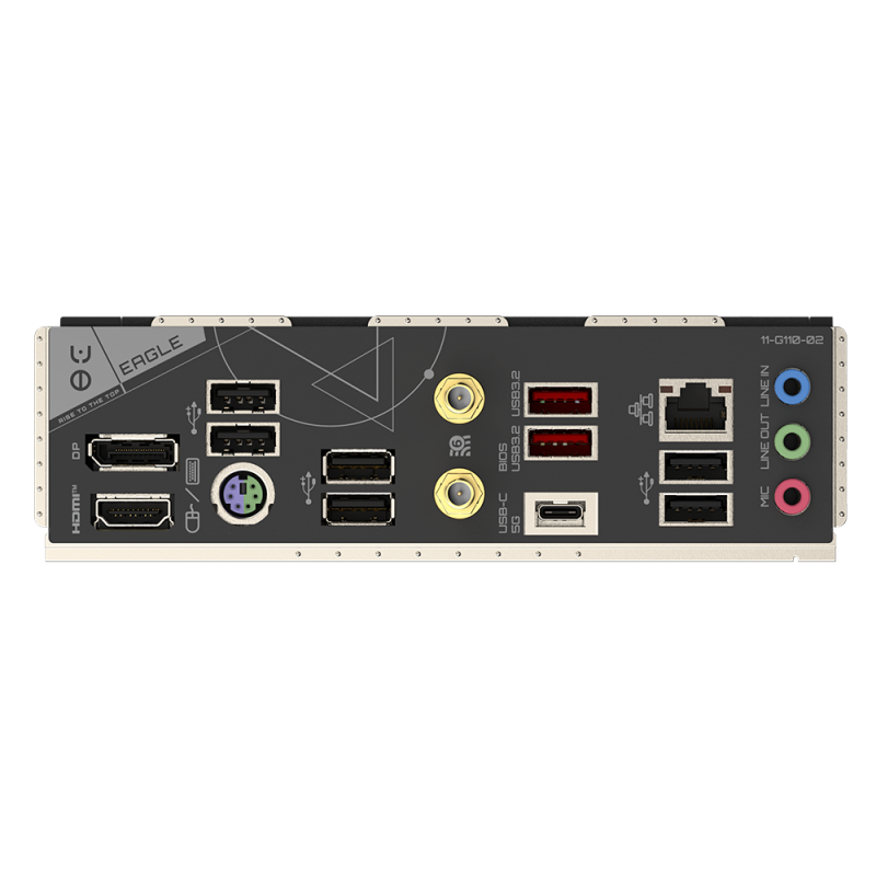 Gigabyte B650 EAGLE AX 1.0