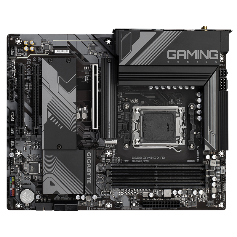 Gigabyte B650 GAMING X AX 1.5 