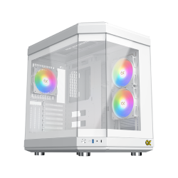 Xigmatek Cubi Arctic Argb 