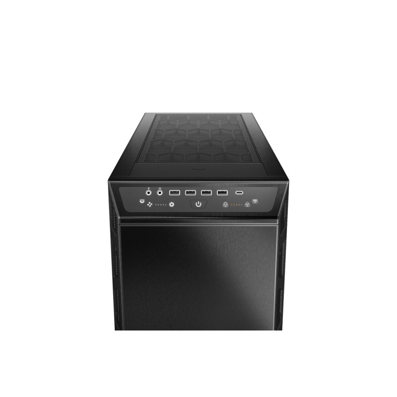 Be Quiet Chassis Dark Base Pro 901 Black
