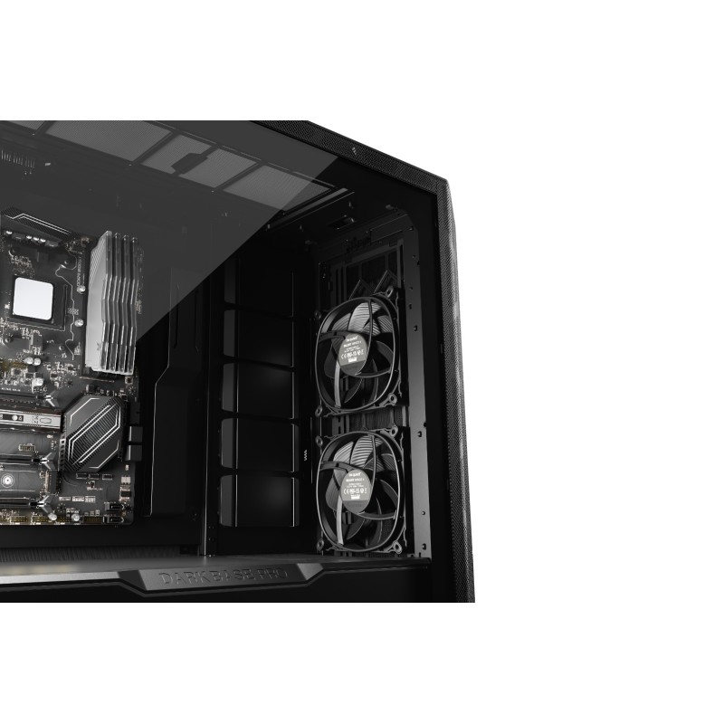 Be Quiet Chassis Dark Base Pro 901 Black
