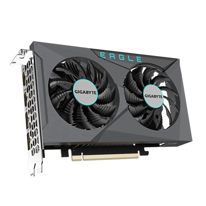 GIGABYTE RTX 3050 EAGLE OC 6G