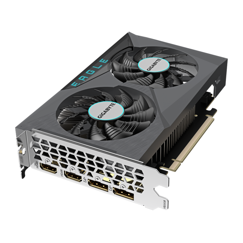 GIGABYTE RTX 3050 EAGLE OC 6G