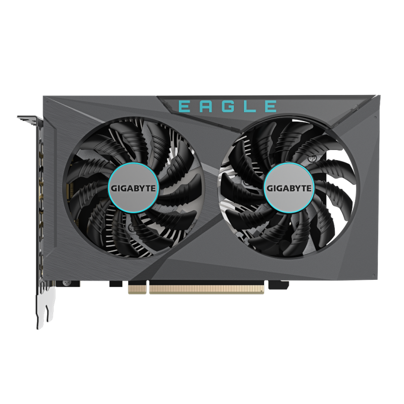 GIGABYTE RTX 3050 EAGLE OC 6G